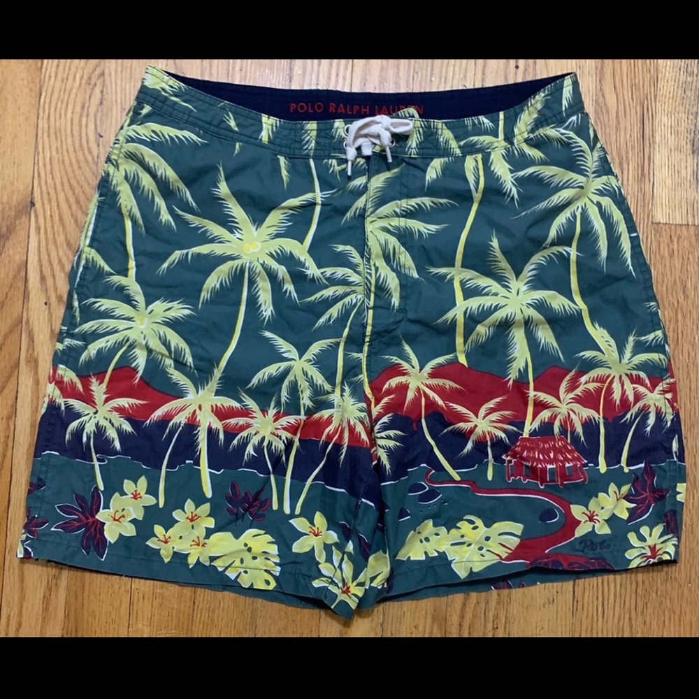 Polo Ralph Lauren Swim Short